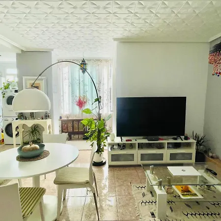 Habitacion Privada En Piso Compartido Valencia Buitenkant foto
