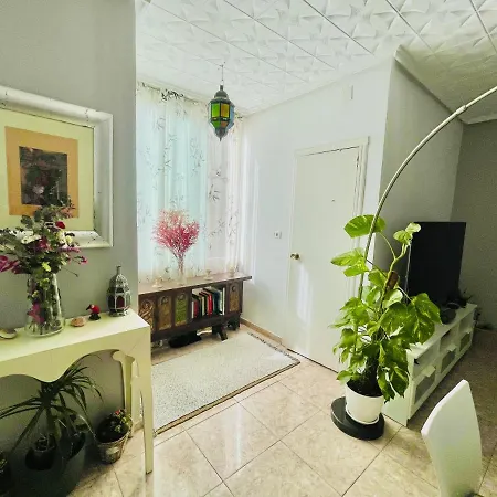 Habitacion Privada En Piso Compartido Valencia Buitenkant foto