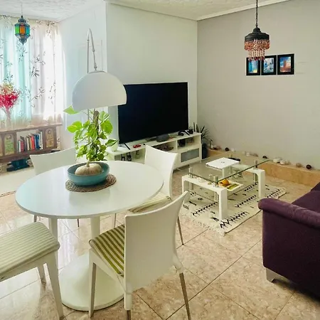Habitacion Privada En Piso Compartido Valencia Buitenkant foto