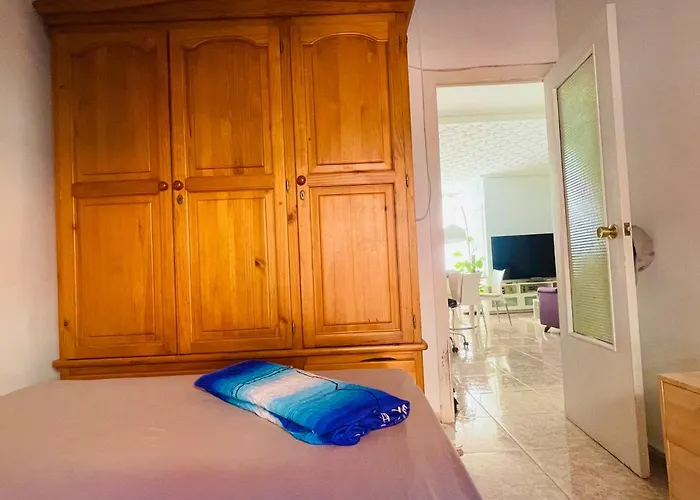 Habitacion Privada En Piso Compartido