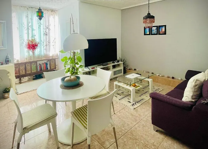 Habitacion Privada En Piso Compartido