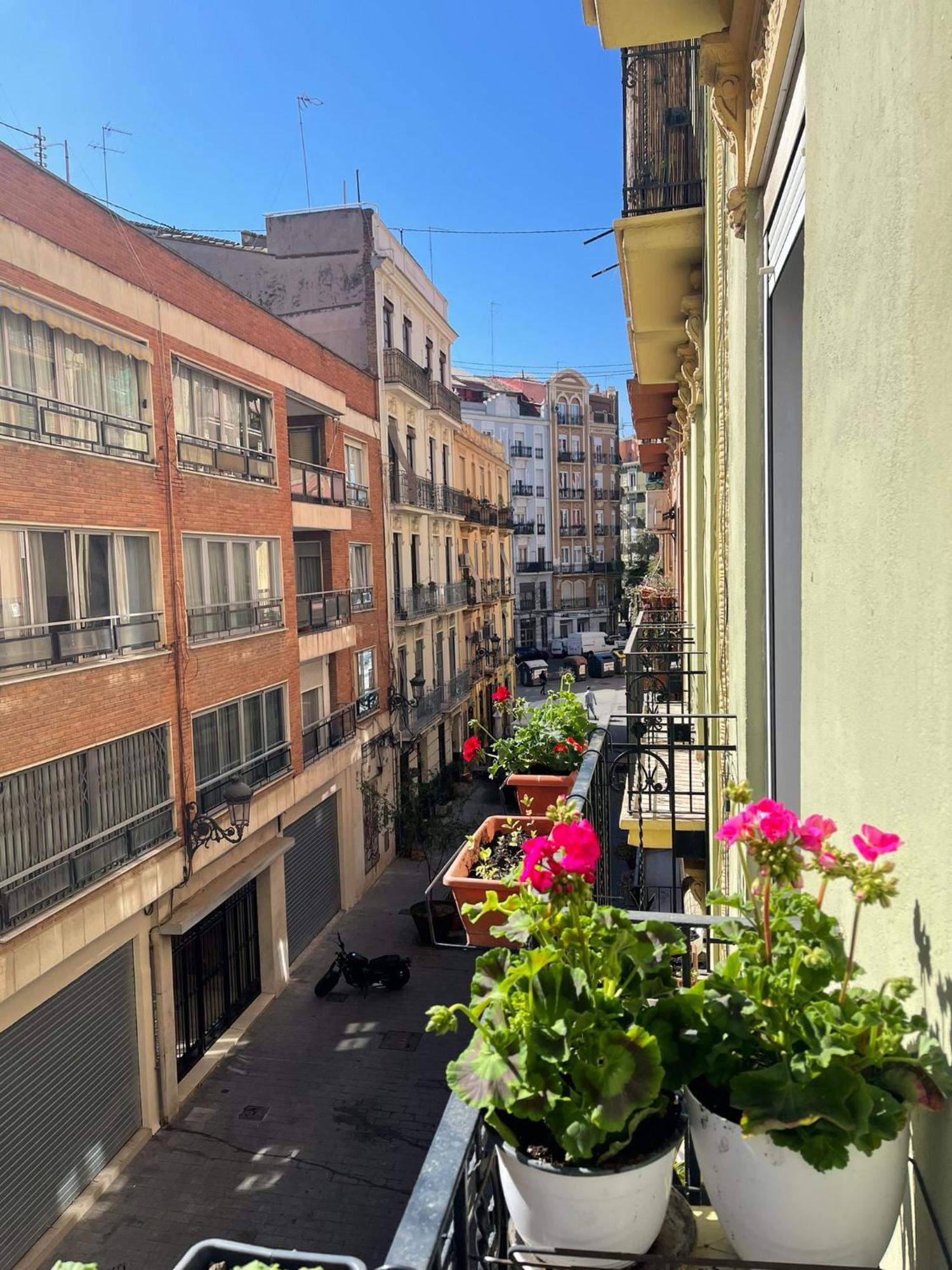 Accommodatie bij particulieren Privada En Piso Compartido *